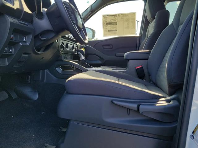 2026 Nissan Frontier King Cab S 4x4