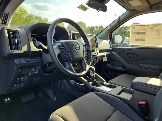 2026 Nissan Frontier King Cab S 4x4