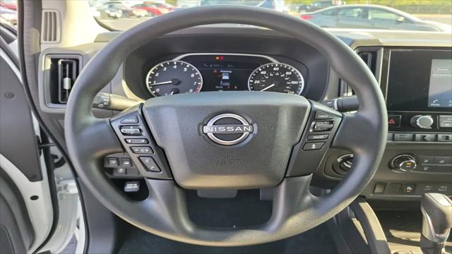2026 Nissan Frontier King Cab S 4x4