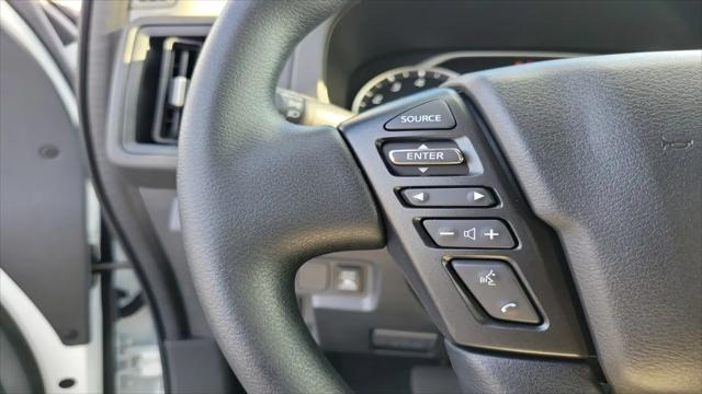 2026 Nissan Frontier King Cab S 4x4