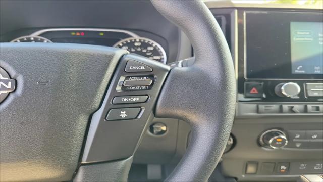 2026 Nissan Frontier King Cab S 4x4