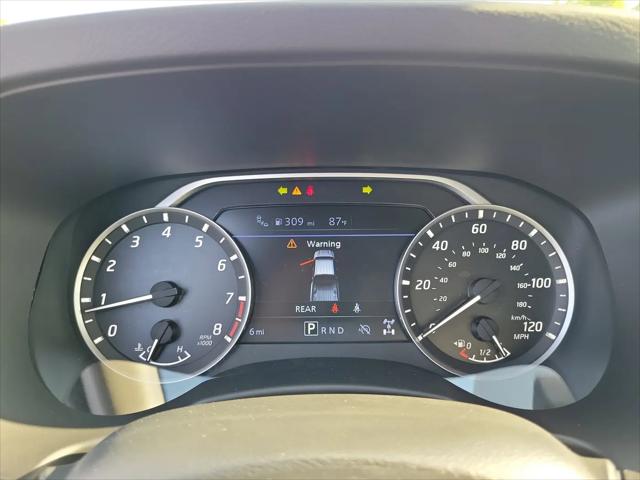 2026 Nissan Frontier King Cab S 4x4