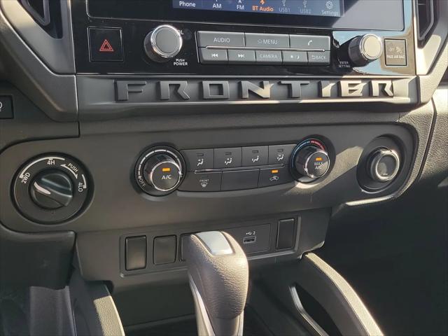 2026 Nissan Frontier King Cab S 4x4