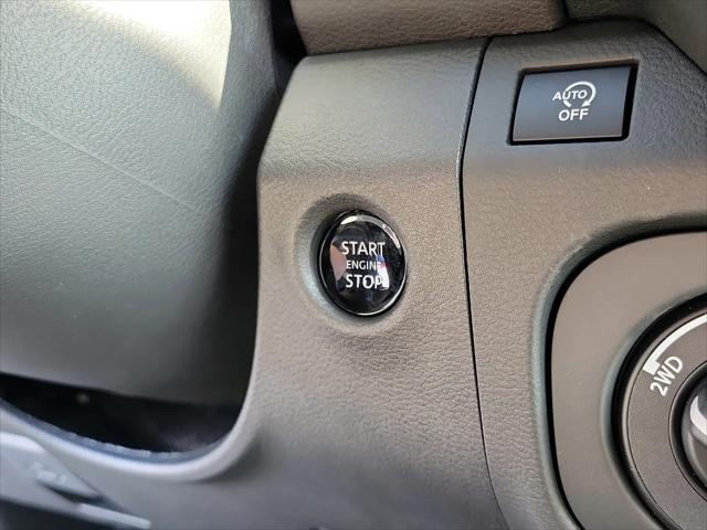 2026 Nissan Frontier King Cab S 4x4