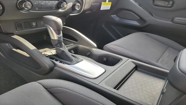 2026 Nissan Frontier King Cab S 4x4