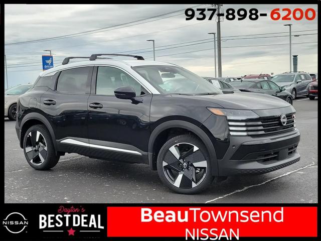 2026 Nissan Kicks SR for sale near Vandalia, OH