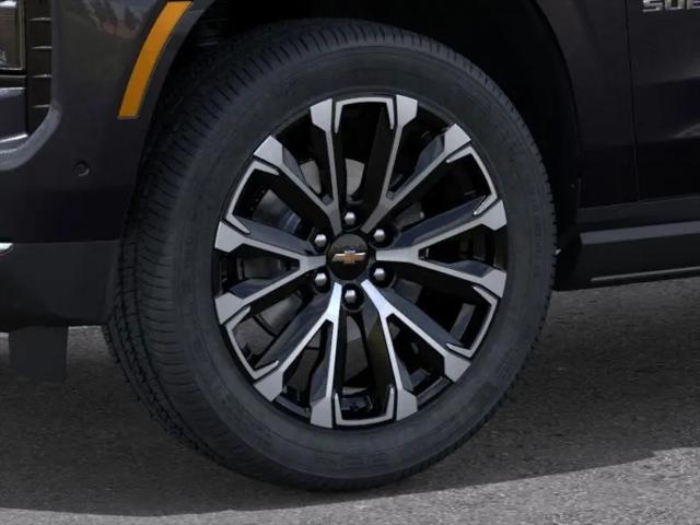 2026 Chevrolet Suburban High Country, RWD