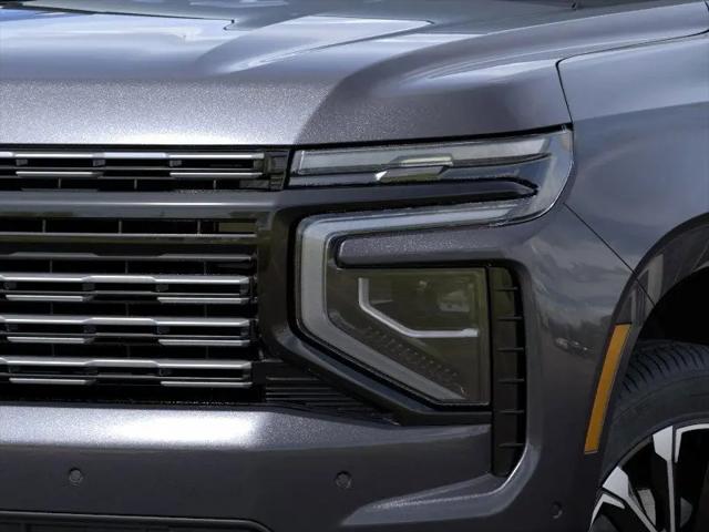 2026 Chevrolet Suburban High Country, RWD