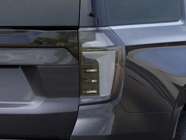 2026 Chevrolet Suburban High Country, RWD