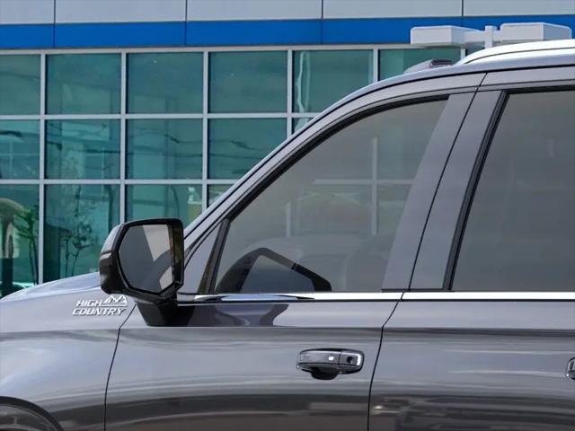2026 Chevrolet Suburban High Country, RWD