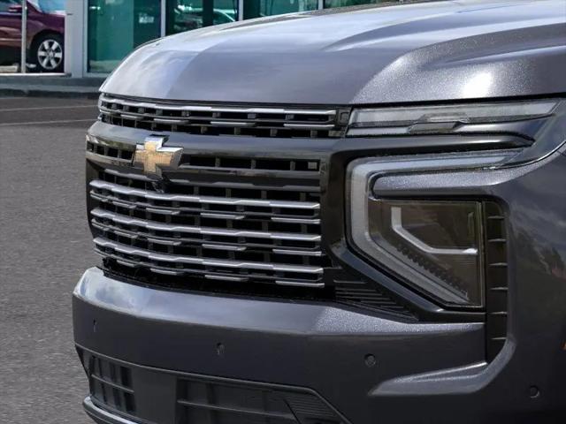 2026 Chevrolet Suburban High Country, RWD