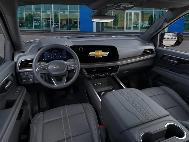 2026 Chevrolet Suburban High Country, RWD
