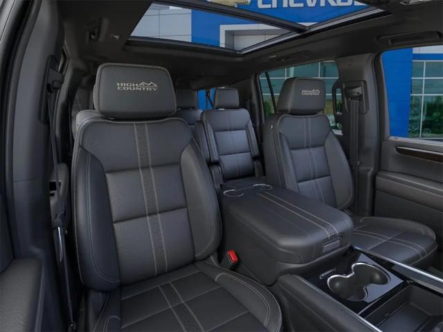 2026 Chevrolet Suburban High Country, RWD