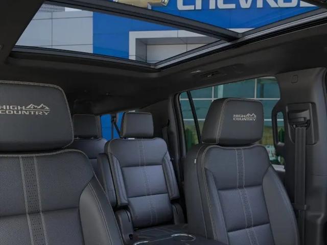2026 Chevrolet Suburban High Country, RWD
