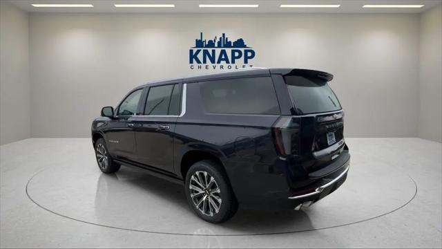 2026 Chevrolet Suburban High Country, RWD