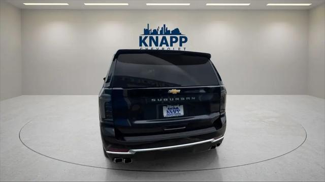 2026 Chevrolet Suburban High Country, RWD