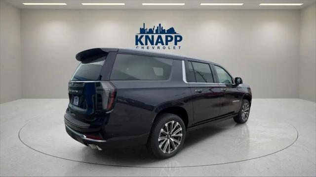 2026 Chevrolet Suburban High Country, RWD