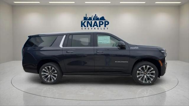 2026 Chevrolet Suburban High Country, RWD