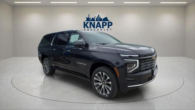 2026 Chevrolet Suburban High Country, RWD