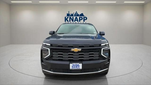 2026 Chevrolet Suburban High Country, RWD