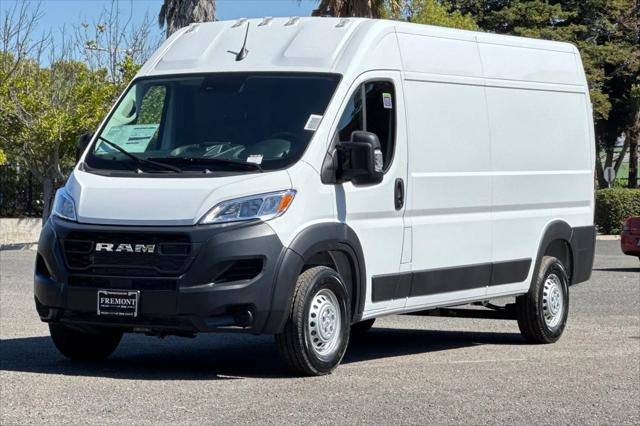 2026 Ram ProMaster 2500 Cargo Van Tradesman High Roof 159" WB w/Pass Seat