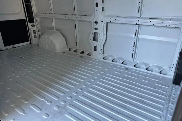 2026 Ram ProMaster 2500 Cargo Van Tradesman High Roof 159" WB w/Pass Seat