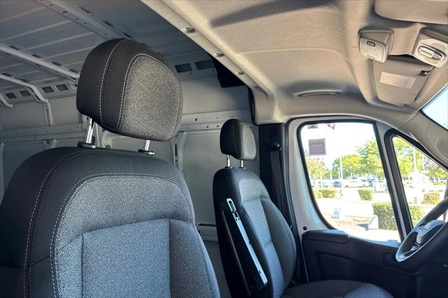 2026 Ram ProMaster 2500 Cargo Van Tradesman High Roof 159" WB w/Pass Seat