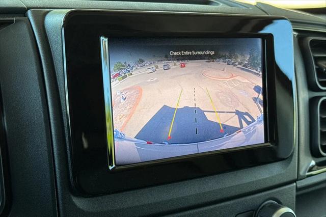 2026 Ram ProMaster 2500 Cargo Van Tradesman High Roof 159" WB w/Pass Seat