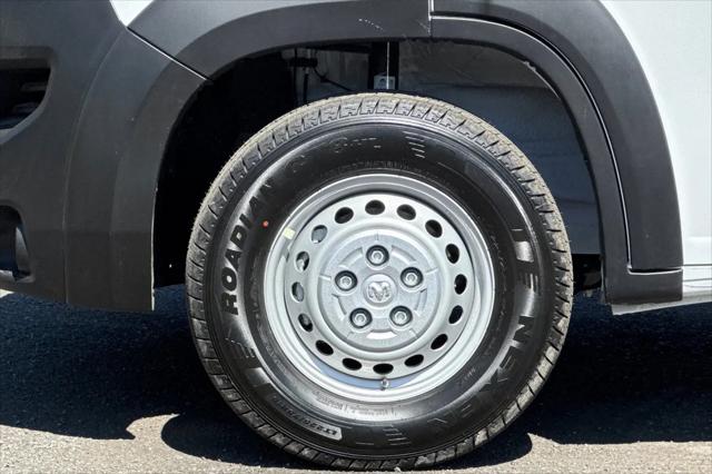 2026 Ram ProMaster 2500 Cargo Van Tradesman High Roof 159" WB w/Pass Seat