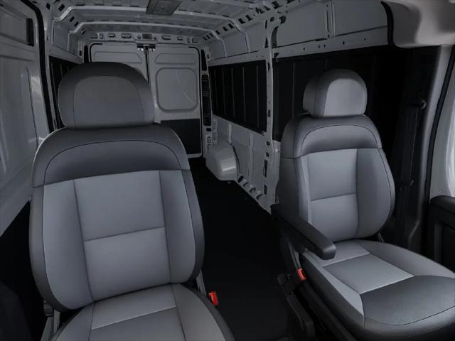 2026 Ram ProMaster 2500 Cargo Van Tradesman High Roof 159 WB w/Pass Seat