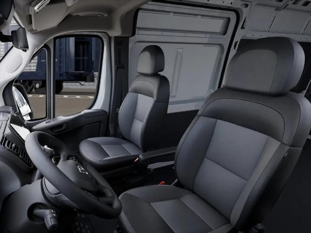 2026 Ram ProMaster 2500 Cargo Van Tradesman High Roof 159 WB w/Pass Seat