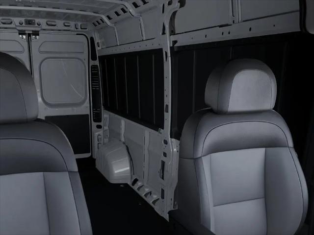 2026 Ram ProMaster 2500 Cargo Van Tradesman High Roof 159 WB w/Pass Seat
