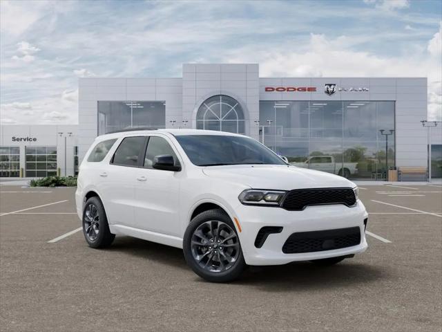 2026 Dodge Durango GT RWD