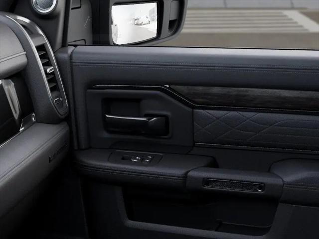 2026 Ram 2500 Limited Mega Cab 4x4 64 Box