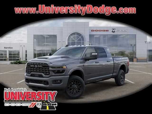 2026 Ram 2500 Limited Mega Cab 4x4 64 Box for sale in Davie, FL