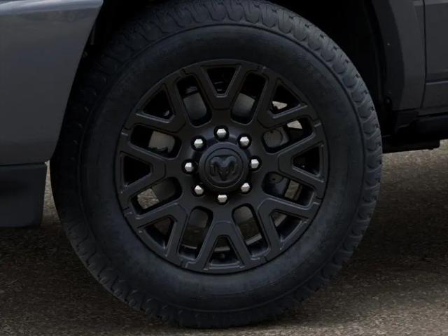 2026 Ram 2500 Limited Mega Cab 4x4 64 Box