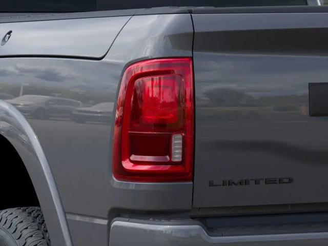 2026 Ram 2500 Limited Mega Cab 4x4 64 Box