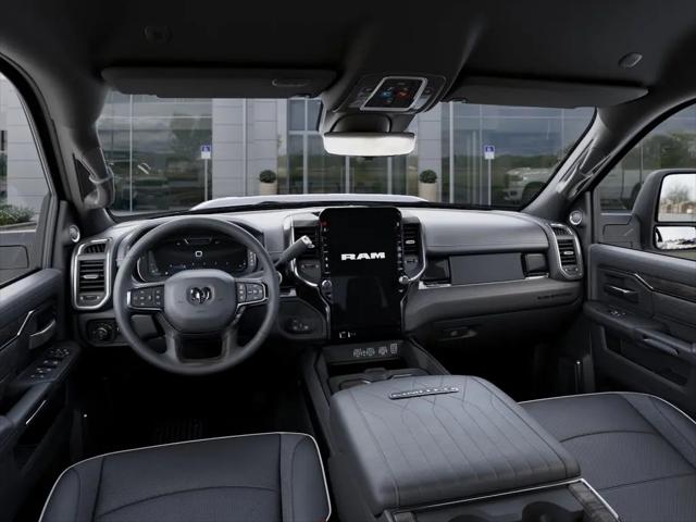 2026 Ram 2500 Limited Mega Cab 4x4 64 Box