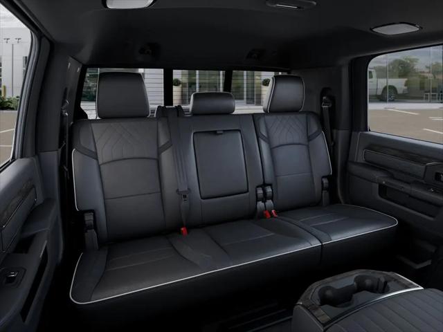 2026 Ram 2500 Limited Mega Cab 4x4 64 Box