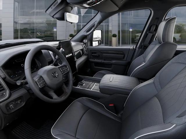 2026 Ram 2500 Limited Mega Cab 4x4 64 Box