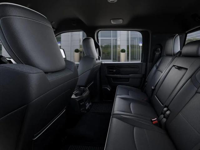 2026 Ram 2500 Limited Mega Cab 4x4 64 Box
