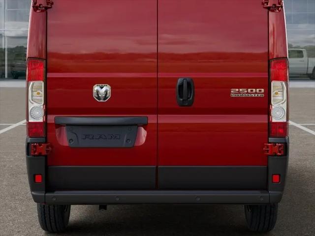 2026 Ram ProMaster 2500 Cargo Van Tradesman High Roof 159 WB w/Pass Seat