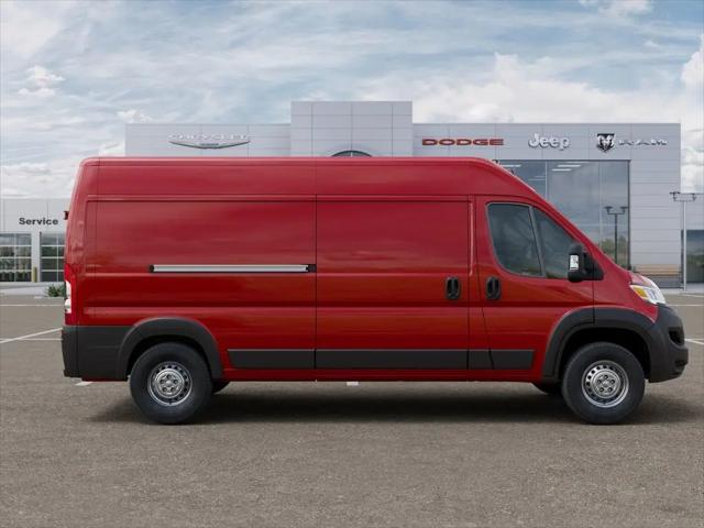 2026 Ram ProMaster 2500 Cargo Van Tradesman High Roof 159 WB w/Pass Seat