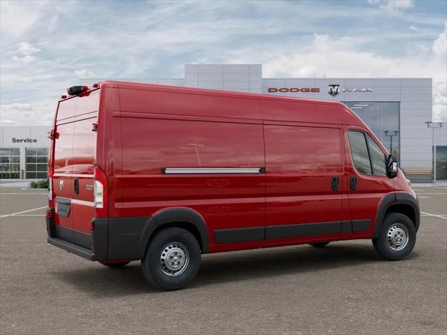 2026 Ram ProMaster 2500 Cargo Van Tradesman High Roof 159 WB w/Pass Seat