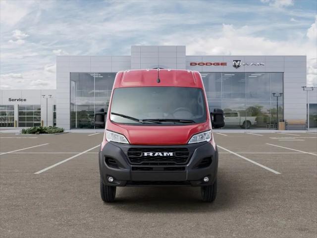 2026 Ram ProMaster 2500 Cargo Van Tradesman High Roof 159 WB w/Pass Seat