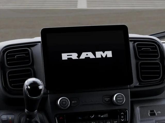 2026 Ram ProMaster 2500 Cargo Van Tradesman High Roof 159 WB w/Pass Seat