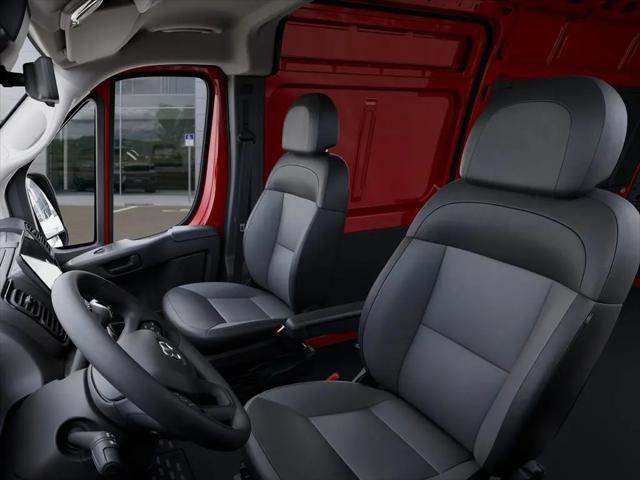 2026 Ram ProMaster 2500 Cargo Van Tradesman High Roof 159 WB w/Pass Seat
