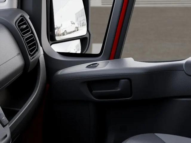 2026 Ram ProMaster 2500 Cargo Van Tradesman High Roof 159 WB w/Pass Seat