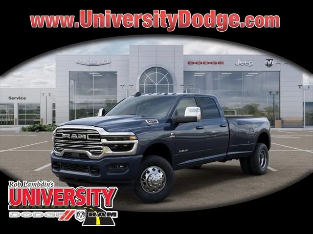 2026 Ram 3500 Laramie Crew Cab 4x4 8' Box for sale in Davie, FL