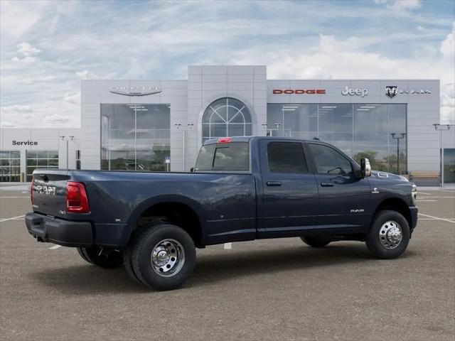 2026 Ram 3500 Laramie Crew Cab 4x4 8' Box